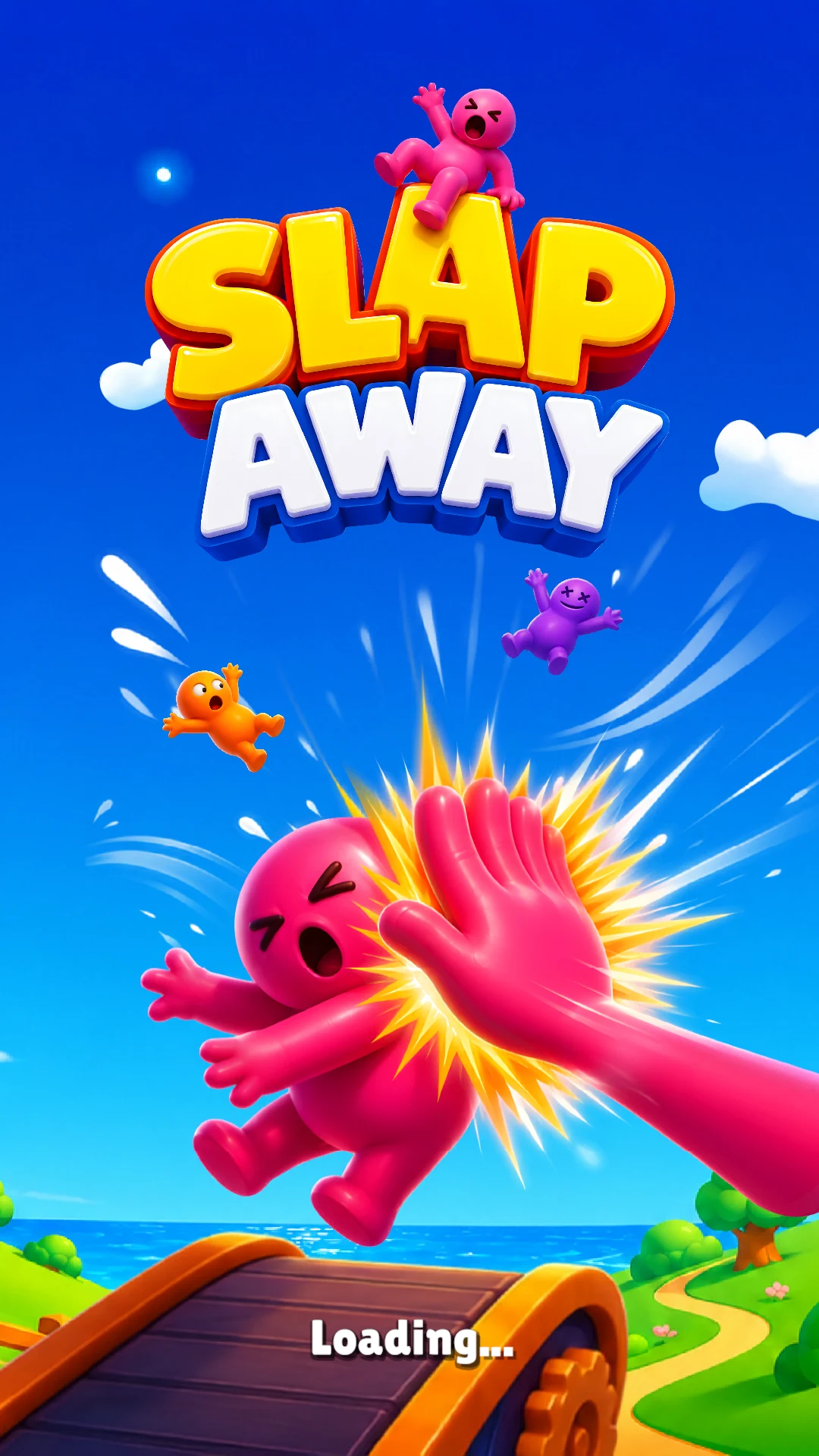 Slap Away! screenshot